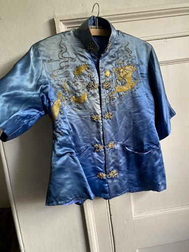 Kai fook silk store - lo,