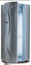 Tansun Vitesse Infra Tan Stand up Sunbed Vertical Tanning Bed!  New EU 0.3 lamps