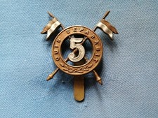 WW1.The 5th ( Royal Irish )
