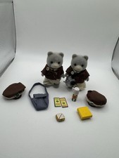 Sylvanian Families Bus Driver