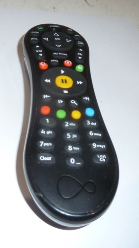 Virgin media tivo - virgin, remote
