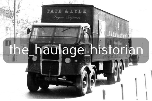 Thh truck photos - photos, scammell