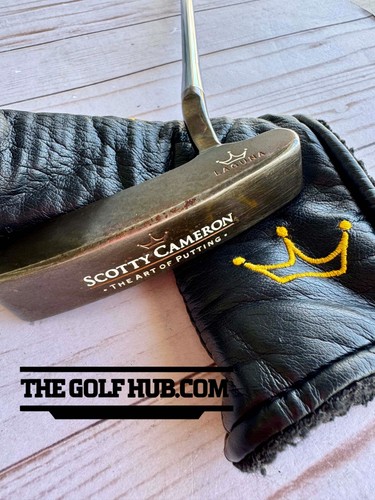Scotty cameron the art - scotty,