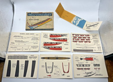 Vintage Micromodels Maori War