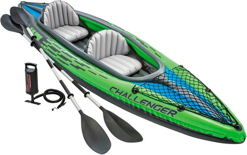 Intex challenger inflatable - challenger, k2