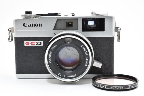 N mint canon canonet - [n.mint]canon,