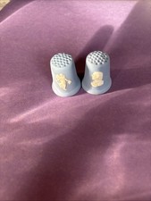 Beautiful Pair Of Jasperware