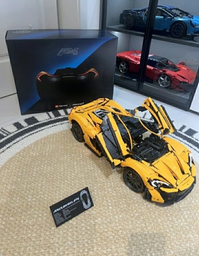 Lego technic mclaren 42172 - lego,