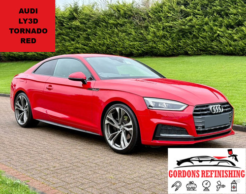 Audi ly3d tornado red - ly3d, 400ml