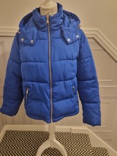 Miss Selfridge Ladies Puffer