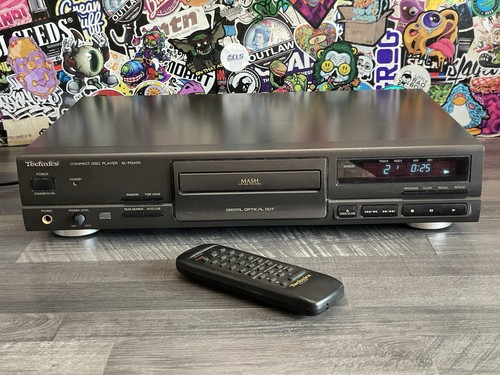 Technics pg490 player - technics,