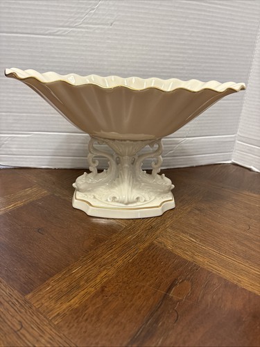 Lenox china aquarius dolphin - lenox,