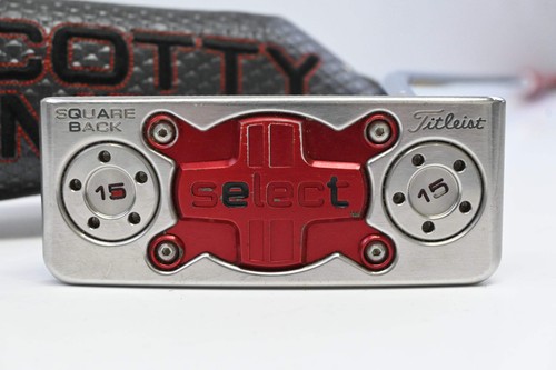 Scotty cameron select - scotty,