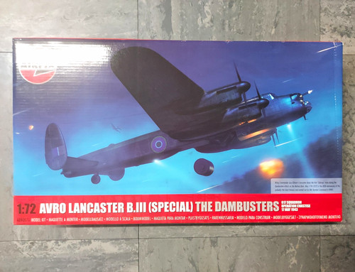 Airfix a09007a avro - a09007a, 1:72