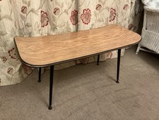 Vintage Side Coffee Table