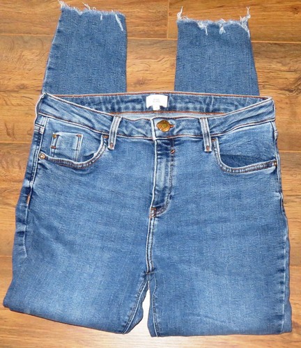River island ladies blue - river,