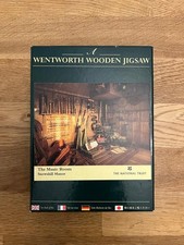 WENTWORTH 140 piece Wooden