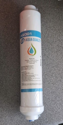 Aqua quality carbon - carbon, water