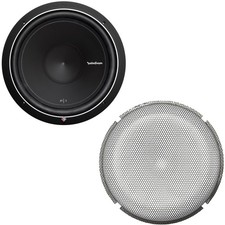Rockford Fosgate P1S4-15 Subs