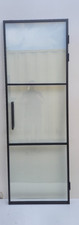 Single Door Hinged  Aluminium