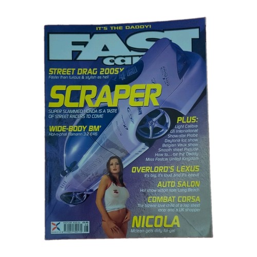 Fast car magazine - fast,