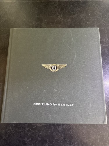 Breitling for bentley watch - bentley,