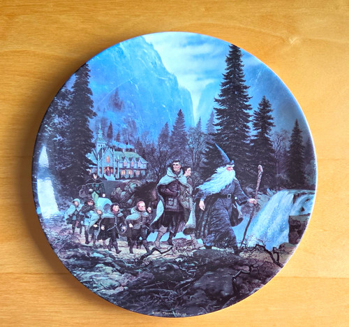 Wedgwood the lord rings - lord, of
