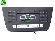 Mercedes C-Class Radio Stereo