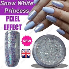 Snow white princess - snow, pixel