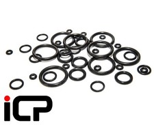 Air con pipe ring set - a/c,