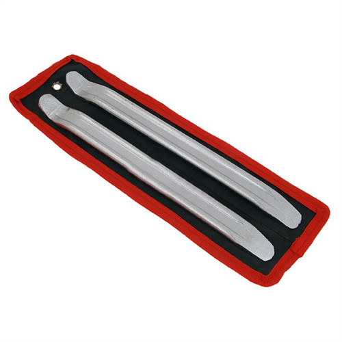 Metal tyre lever - metal,