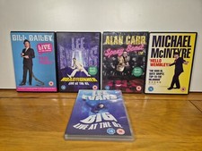 5x Dvd Stand Up Comedy Bundle