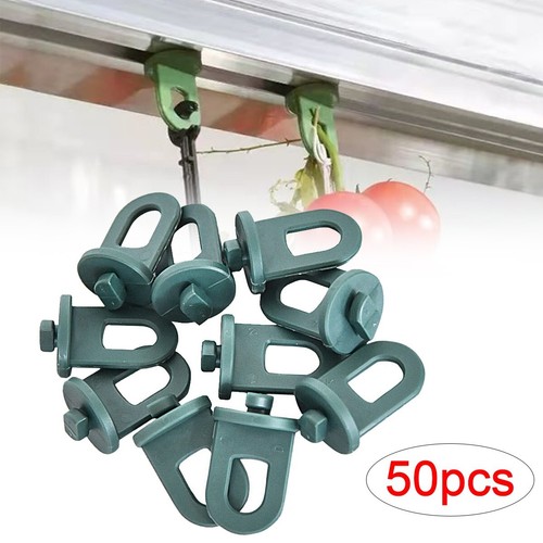 50x plastic greenhouse hanging - 50x,