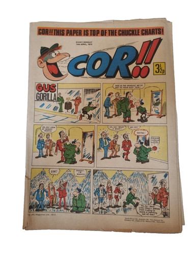Cor 14th japril 1973 ipc - cor!!,