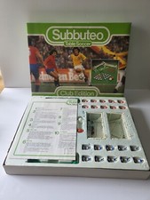 Subbuteo Table Soccer - Club