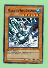YUGIOH - MOBIUS THE FROST