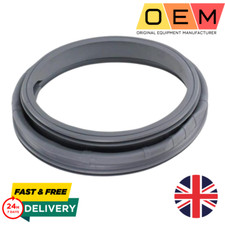 SAMSUNG WASHING MACHINE DOOR SEAL GASKET WF80F7E6U6X3EU