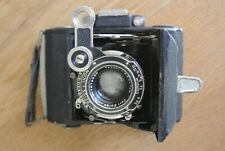 ZEISS IKON SUPER BABY  IKONTA  530  4.5x6cm 120 Roll film Camera TESSAR 7cm 3.5.