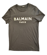 Balmain Paris Black Mens