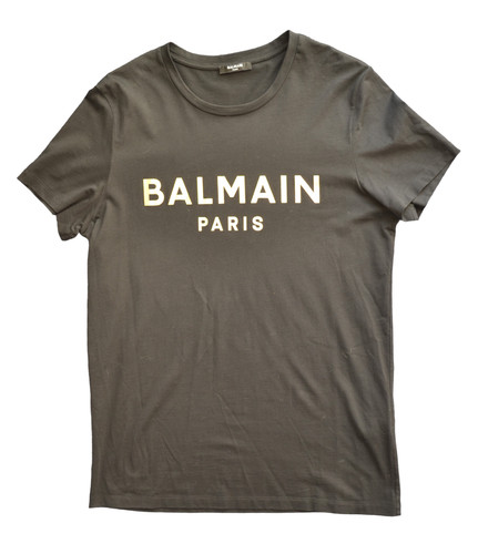 Balmain paris black - black, mens