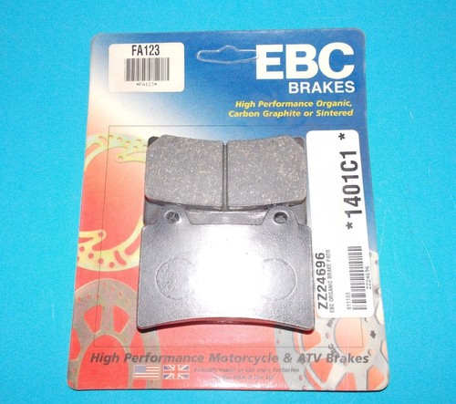 Nos ebc brake - nos, fits
