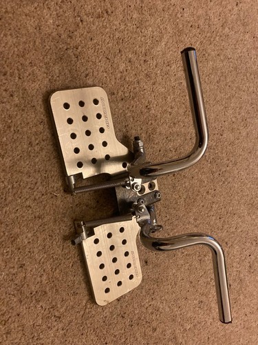 Kart pedal extensions - kart,