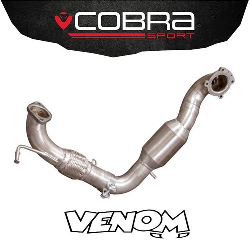 Cobra exhaust sport - cobra, 2.5"
