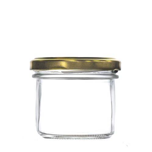 Small glass food - small,