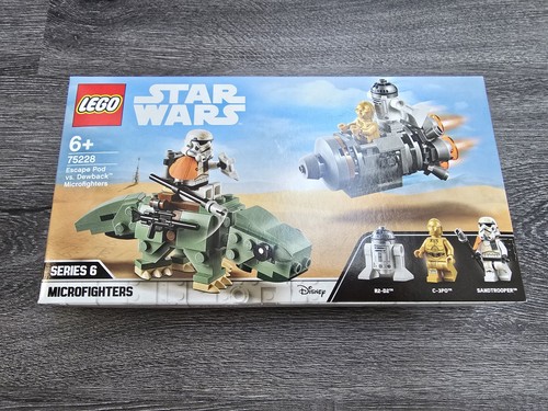 Lego star wars escape - wars, pod