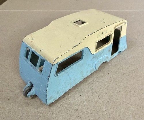 Dinky four berth caravan 188 - four,