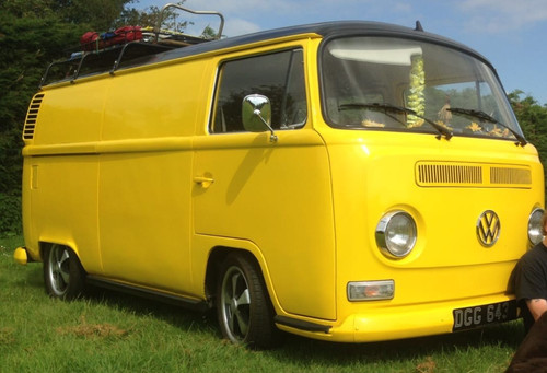 Bay panel van - panel,