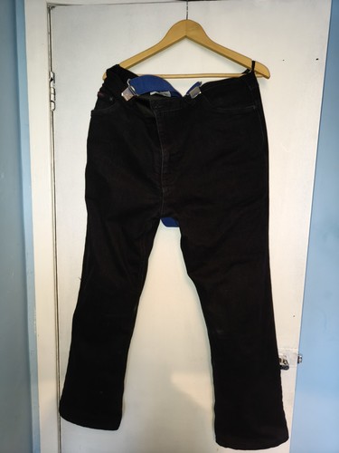 Hood motorcycle jeans - hood, men’s
