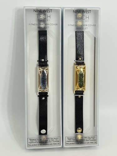 Nine west tech jewelry fitbit - nine,