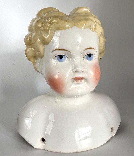 Antique german large china - german,